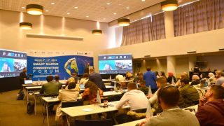 الحسيمة تحتضن الملتقى الدولي للطرق الذكية للحفاظ على البيئة البحرية