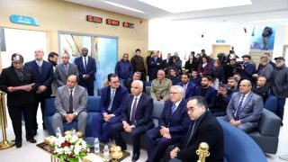 آيت الطالب يعطي انطلاقة خدمات 27 مركزا صحيا بجهة الشمال