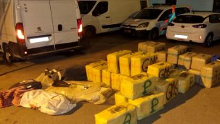 تنسيق بين الأمن و “ديستي” يحبط عملية دولية لتهريب المخدرات