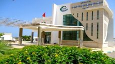 شجار بين طالبين بـENSAH نتيجة خلاف غرامي