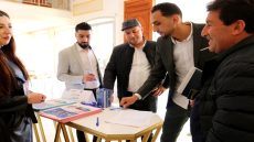 مقتطفات من الندوة الوطنية حول الإعلام والتنمية الترابية ببني بوعياش