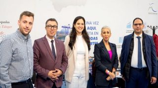 المركز الجهوي للاستثمار بالشمال يشارك في المعرض السنوي “ايميكس مدريد”