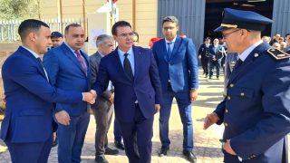 وحدات الوقاية المدنية بإقليم الحسيمة نفذت أكثر من 5 آلاف تدخل خلال عام 2023