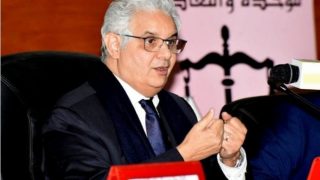 إعادة انتخاب نزار بركة أمينا عاما لحزب الاستقلال