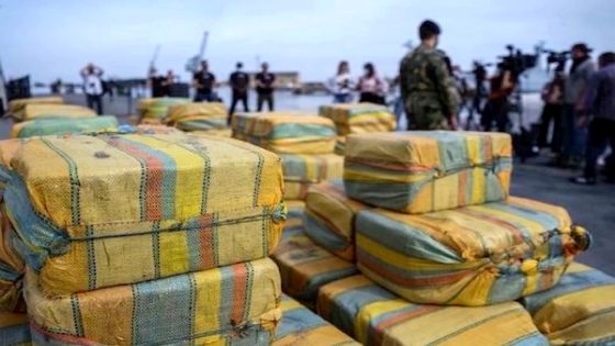 إسبانيا تعترض 25 طنا من المخدرات قادمة من المغرب