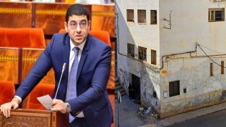 ملتمس لوزير الثقافة لإنقاذ أقدم “سينما” بإمزورن من بيعها في المزاد العلني