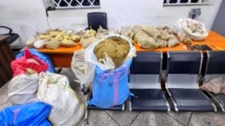 أمن تطوان يحجز 710 كيلوغرام من الحشيش ضواحي وزان ويوقف 4 بزناسة