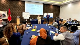 ورشة تكوينية حول النوع الاجتماعي والتغير المناخي بمجلس جهة الشمال