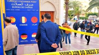 سبع سنوات لمتهم بسرقة وكالة لصرف الأموال بالحسيمة