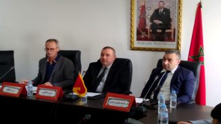 مجلس جماعة بني بوعياش يعقد دورته العادية لشهر ماي 2024