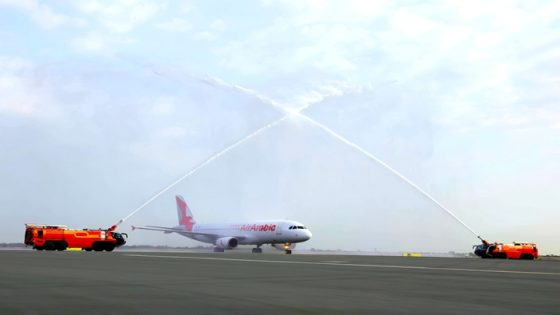 افتتاح خط جوي مباشر جديد بين مطاري تطوان وأمستردام