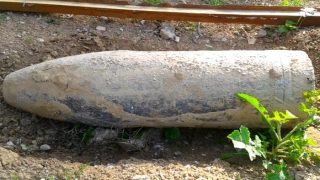 العثور على قذيفة من حقبة الاستعمار يستنفر سلطات الحسيمة