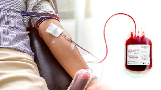 حملة للتبرع بالدم لتعزيز مخزون مدينة الحسيمة