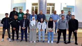 جمعية حكام إقليم الحسيمة لكرة القدم تجدد هياكلها