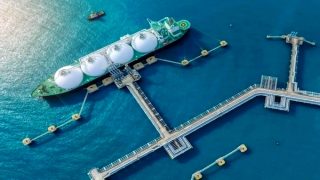 اطلاق عروض لبناء محطة عائمة للغاز الطبيعي بالناظور