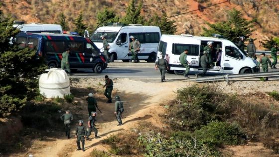 المغرب يوقف 4455 شخصا حاولوا عبور الحدود نحو سبتة