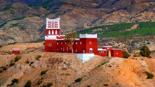 أمغار يسائل الحكومة حول تأخر فتح قلعة أربعاء تاوريرت بالحسيمة