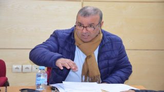 أغلبية أعضاء مجلس جماعة امزورن تلتف حول العيادي للوصول إلى كرسي الرئاسة