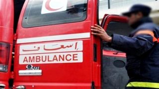 عامل موسمي يحاول الانتحار أمام مقر جماعة “تماسينت” بالحسيمة