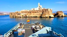 إسبانيا تُجدد حضورها العسكري قبالة الجزر المحتلة شمال المغرب