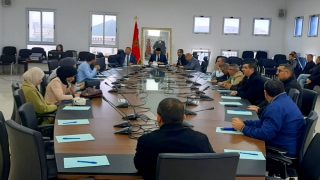 تأجيل انتخاب رئيس مجلس جماعة إمزورن والعيادي يقترب من الرئاسة