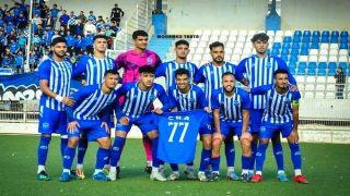 هفوة دفاعية تحرم شباب الريف الحسيمة من الفوز أمام وداد طنجة