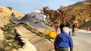 برلماني.. تأخر اعادة فتح الطريق الساحلية شفشاون-الحسيمة يفاقم معاناة المواطنين