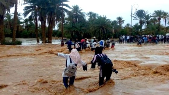 تعليق الدراسة بجميع المؤسسات التابعة لإقليم الحسيمة