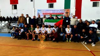 أجدير.. اسدال الستار على النسخة الخامسة من دوري المرحوم علي فهمي