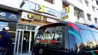 توقيف شخص في حالة تلبس بمحاولة سرقة وكالة لتحويل الأموال بإمزورن