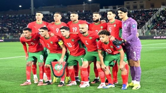 إقصائيات كأس العالم 2026.. المغرب يهزم النيجر ويواصل تصدر مجموعته