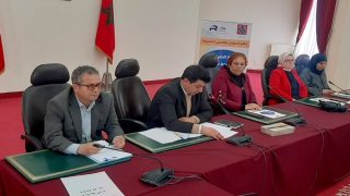 المجلس الإقليمي للحسيمة يعقد ورشة عمل لإعداد برنامج انفتاحه على المواطنين