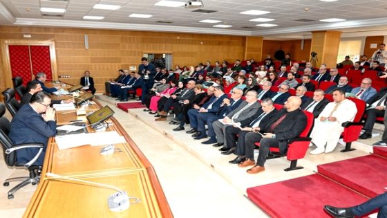 مجلس جهة طنجة-تطوان-الحسيمة يصادق على مشاريع بيئية واقتصادية وثقافية