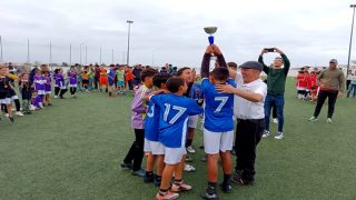 كرة القدم توحّد المؤسسات التعليمية بجماعة آيت يوسف وعلي بالحسيمة