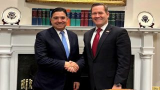 أمريكا تجدد الاعتراف بمغربية الصحراء