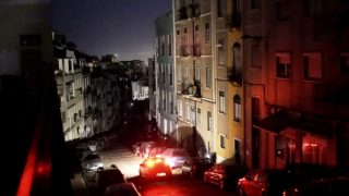 عودة الكهرباء بنسبة 99 % في إسبانيا