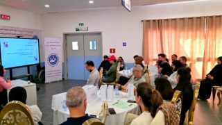 الحسيمة تحتفي باليوم العالمي للهيموفيليا