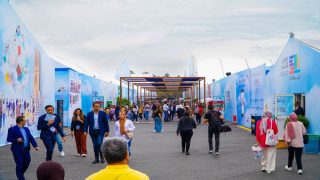 أزيد من 403 آلاف شخص زاروا المعرض الدولي للنشر والكتاب بالرباط