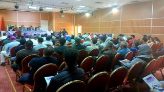 النقابة الوطنية للتعليم بالحسيمة تجدد هياكلها وتبعث رسالة قوية للخصوم