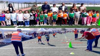 انطلاق فعاليات الأسبوع الرياضي والثقافي والبيئي بجماعة آيت يوسف وعلي بالحسيمة