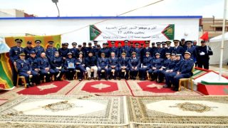 السجن المحلي بالحسيمة يخلد الذكرى 17 لتأسيس المندوبية