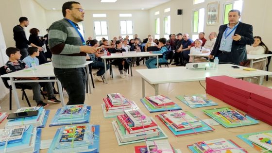 آيت يوسف وعلي تُنهي أسبوعًا حافلًا بالأنشطة المتنوعة