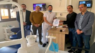 شراكة بين الجامعة الوطنية للتعليم بإمزورن وعيادة لطب الأسنان ببني بوعياش