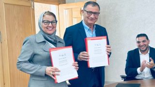 اتفاقية شراكة لتعزيز الوعي الصحي بمدرسة المهندسين بالحسيمة