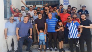 شباب الريف الحسيمي يندد بمحاولات تسييس صعود الفريق