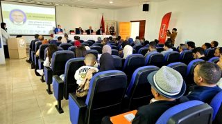 انطلاق المؤتمر الدولي الأول حول الطاقة المتجددة والبيئة بالحسيمة