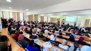 126 ورقة بحثية من 15 دولة تضيء الدورة الثالثة لمؤتمر الذكاء الاصطناعي بالحسيمة