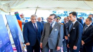 الملك يأمر بوضع مراكز الإدمان بشفشاون والحسيمة