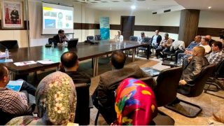 يوم دراسي يناقش تعزيز القدرات من أجل إستدامة مصايد الأسماك بالحسيمة