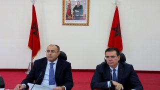 رئيس المجلس الإقليمي للحسيمة يعزي في وفاة والد نائبه الأول